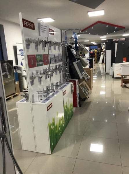Ekspozycja produktów